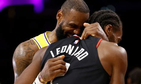 lebron james vs kawhi leonard|Kawhi Leonard Sends Strong Message on LeBron James After Clipper.
